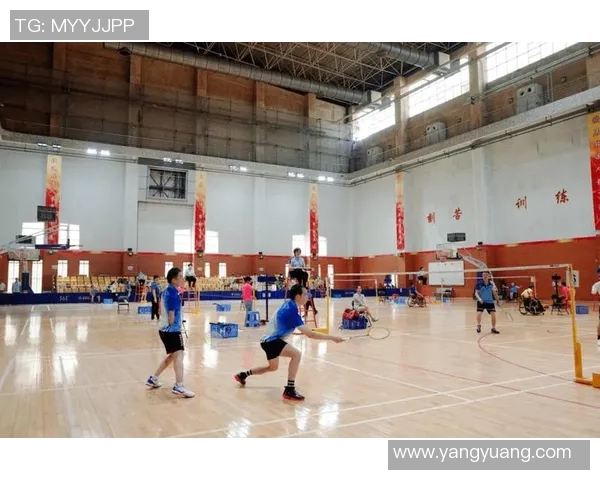 羽毛球运动员训练计划及竞技状态监控